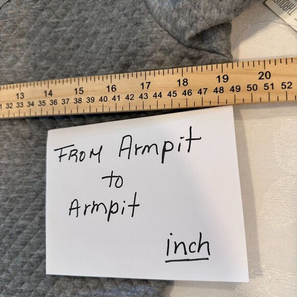 New Lularoe Dress 1XL/2XL Nicole Fit Flare Textured Jacquard Career Gray - Picture 5 of 9